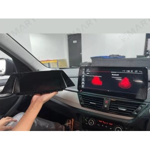 CARTABLET BMW X1 E84 (2009-2015) 12,3" OCTACORE CARPLAY ANDROID AUTO SIM 4G 8GB RAM 128 GB ROM