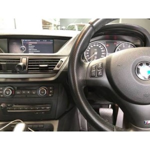 CARTABLET BMW X1 E84 (2009-2015) MODELLO CIC 10,25" OCTACORE CARPLAY ANDROID AUTO SIM 4G 4GB RAM 64 GB ROM