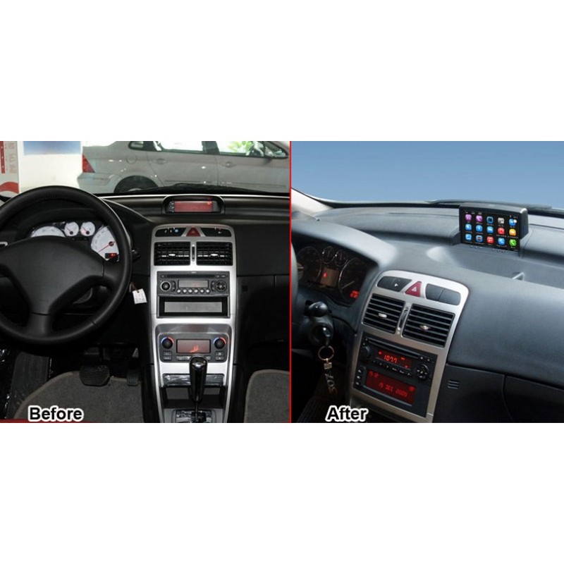 AUTORADIO PEUGEOT 307