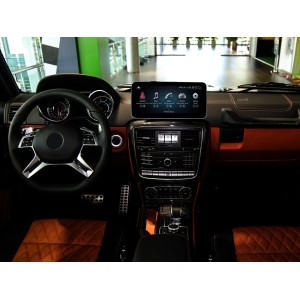 CARTABLET MERCEDES A|GLA|CLA|G  DAL 2012  10,25 " OCTACORE CARPLAY ANDROID AUTO SIM 4G  8+128 OCTACORE