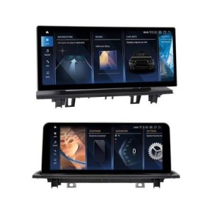 CARTABLET BMW X1 F48 NBT FINO AL 2016 10,25" OCTACORE CARPLAY ANDROID AUTO SIM 4G 4+64