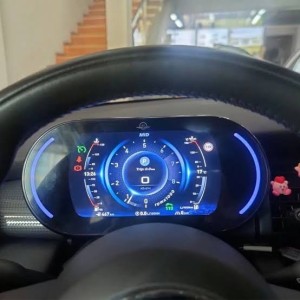 COCKPIT DIGITALE , CONTAKM VIRTUALE PER MODELLI MINI COOPER E COUNTRYMAN R55 R56 R57 R58 R59 R60 R61