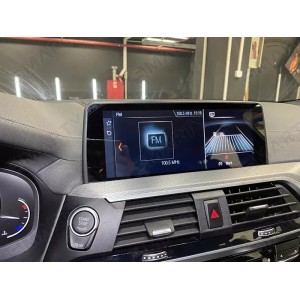 CARTABLET BMW X3 G01 X4 G02 EVO DAL 2016 10,25 " OCTACORE CARPLAY ANDROID AUTO SIM 4G 8 GB RAM 128 ROM