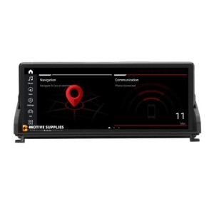 CARTABLET BMW Z4 E89 DAL 2009 AL 2016 10.25 " OCTACORE CARPLAY ANDROID AUTO SIM 4G 8GB RAM 128 ROM + IDRIVE IN REGALO