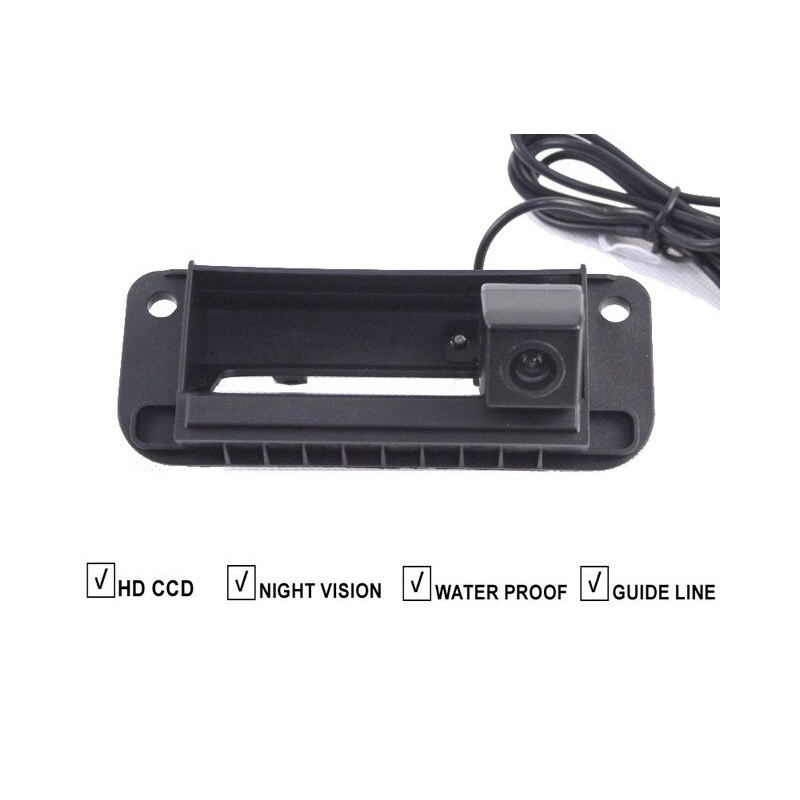 RETROCAMERA MANIGLIA BAULE MERCEDES MERCEDES C W204 DAL 2011