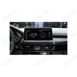 CARTABLET 12,3 "  BMW X5/X6 F15/F16 (2013-2019) 4 GB RAM 64 ROM