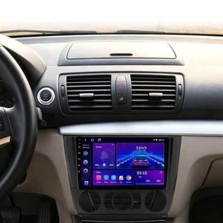 CAR TABLET 7" BMW 1 Series E81/E82/E87/E88 (2004-2012) ANDROID OCTACORE CON POMELLI