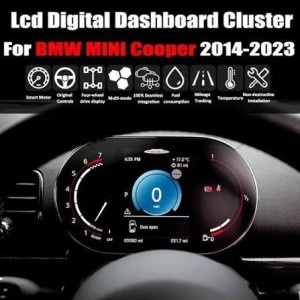 COCKPIT DIGITALE , CONTAKM VIRTUALE PER MODELLI MINI COOPER E COUNTRYMAN R55 R56 R57 R58 R59 R60 R61