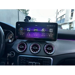 CARTABLET MERCEDES A|GLA|CLA|G  DAL 2012  10,25 " OCTACORE CARPLAY ANDROID AUTO SIM 4G  8+128 OCTACORE