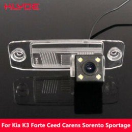 RETROCAMERA LUCE TARGA KIA...