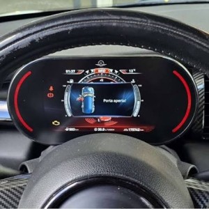 COCKPIT DIGITALE , CONTAKM VIRTUALE PER MODELLI MINI COOPER E COUNTRYMAN R55 R56 R57 R58 R59 R60 R61