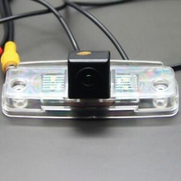 RETROCAMERA LUCE TARGA...