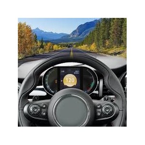 COCKPIT DIGITALE , CONTAKM VIRTUALE PER MODELLI MINI COOPER E COUNTRYMAN R55 R56 R57 R58 R59 R60 R61