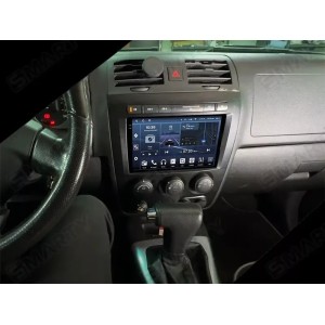 CARTABLET  9" HUMMER  H3 (2006-2010)  CON CARPLAY ANDROID AUTO E SIM 4G 4GB RAM 64 ROM