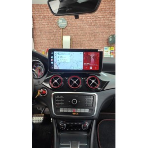 CARTABLET MERCEDES A|GLA|CLA|G  DAL 2015 NTG5  10,25" OCTACORE CARPLAY ANDROID AUTO SIM 4G 8+128 OCTACORE