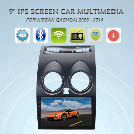 AUTORADIO NAVIGATORE 10" SUZUKI JIMNY MODELLI NUOVI 4G FULL HD DAB STANDARD