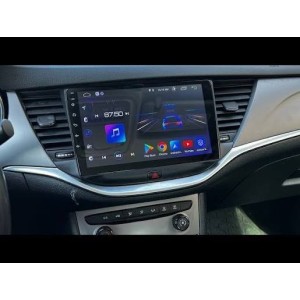 CARTABLET OPEL ASTRA K DAL 2015 AL 2021 CON CARPLAY ANDROID AUTO E SIM 4G 4 GB RAM 64 ROM