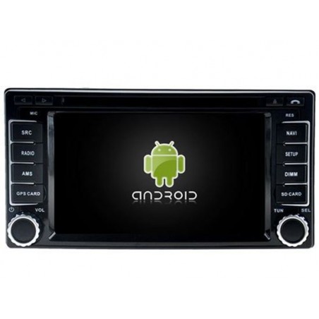AUTORADIO NAVIGATORE 10" SUZUKI JIMNY MODELLI NUOVI 4G FULL HD DAB STANDARD