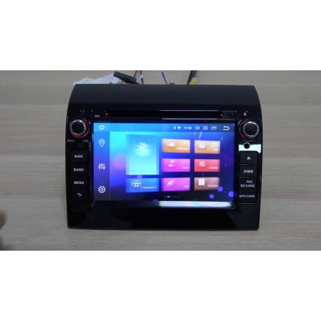 AUTORADIO NAVIGATORE 10" SUZUKI JIMNY MODELLI NUOVI 4G FULL HD DAB STANDARD