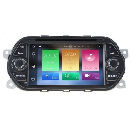 AUTORADIO NAVIGATORE 10" SUZUKI JIMNY MODELLI NUOVI 4G FULL HD DAB STANDARD