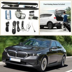 KIT ELETTRIFICAZIONE PORTELLONE DEDICATO BMW 5ERIE 5   2011–2024 (SPECIFICARE PRIMA DELL' ACQUISTO ANNO E MODELLO)