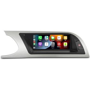 CARTABLET AUDI 8.8" SCHERMO A4 A5 MMI 2G originale (CD CHANGER CON FIBRA OTTICA) 4 +64 CARPLAY