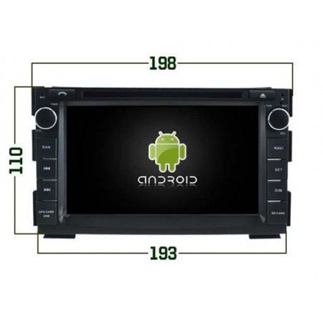 AUTORADIO NAVIGATORE 10" SUZUKI JIMNY MODELLI NUOVI 4G FULL HD DAB STANDARD