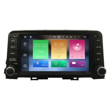 AUTORADIO NAVIGATORE 10" SUZUKI JIMNY MODELLI NUOVI 4G FULL HD DAB STANDARD