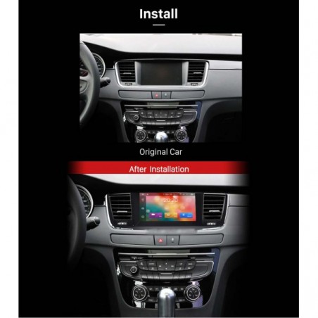 AUTORADIO NAVIGATORE 10" SUZUKI JIMNY MODELLI NUOVI 4G FULL HD DAB STANDARD