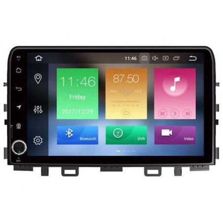 AUTORADIO NAVIGATORE 10" SUZUKI JIMNY MODELLI NUOVI 4G FULL HD DAB STANDARD