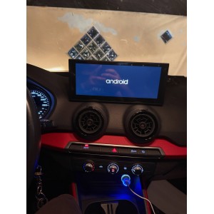CARTABLET AUDI  Q2 10,25" DAL 2016  8 GB RAM 128 GB ROM CARPLAY SIM 4G OCTACORE