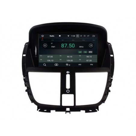 AUTORADIO NAVIGATORE 10" SUZUKI JIMNY MODELLI NUOVI 4G FULL HD DAB STANDARD