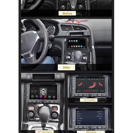 MODULO WIFI Apple CarPlay X  iPhone e Android Auto MODELLI BMW (ANCHE INGRESSO CAMERE POSTERIORE E ANTERIORE)