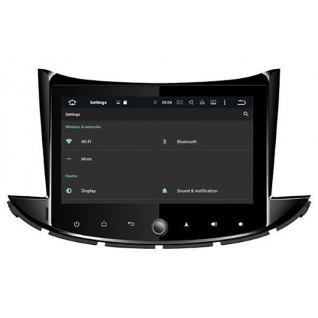 AUTORADIO NAVIGATORE 10" SUZUKI JIMNY MODELLI NUOVI 4G FULL HD DAB STANDARD