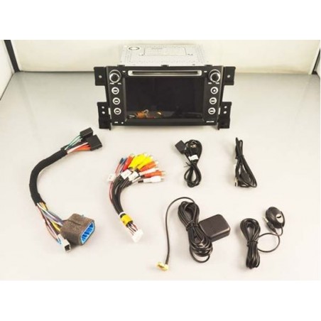 AUTORADIO NAVIGATORE 10" SUZUKI JIMNY MODELLI NUOVI 4G FULL HD DAB STANDARD