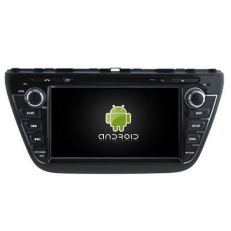 AUTORADIO NAVIGATORE 10" SUZUKI JIMNY MODELLI NUOVI 4G FULL HD DAB STANDARD