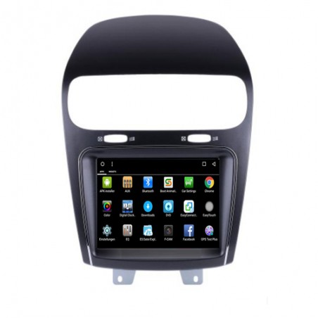 NAVIGATORE 9" IVECO NEW DAILY ANDROID 10 FULL TOUCH 2GB RAM 32 GB ROM