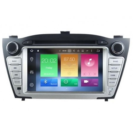 AUTORADIO NAVIGATORE 10" SUZUKI JIMNY MODELLI NUOVI 4G FULL HD DAB STANDARD