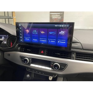 CARTABLET  B9 AUDI 10,25" A4 E A5 DAL 2016 ANDROID AUTO CARPLAY  4 GB RAM 64  ROM