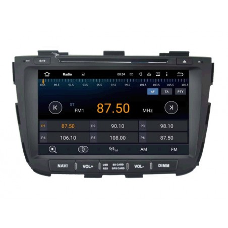 AUTORADIO NAVIGATORE 10" SUZUKI JIMNY MODELLI NUOVI 4G FULL HD DAB STANDARD