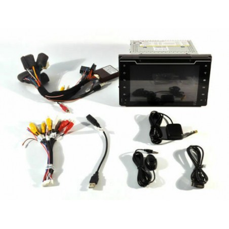 AUTORADIO NAVIGATORE 10" SUZUKI JIMNY MODELLI NUOVI 4G FULL HD DAB STANDARD