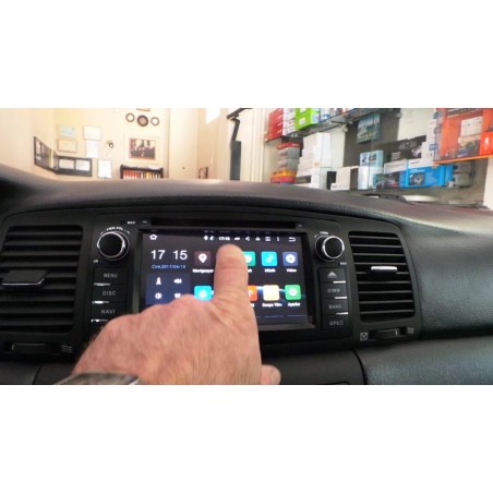 AUTORADIO NAVIGATORE 10" SUZUKI JIMNY MODELLI NUOVI 4G FULL HD DAB STANDARD