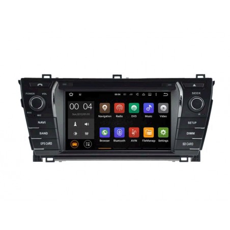 AUTORADIO NAVIGATORE 10" SUZUKI JIMNY MODELLI NUOVI 4G FULL HD DAB STANDARD