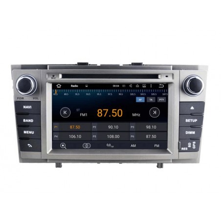 AUTORADIO NAVIGATORE 10" SUZUKI JIMNY MODELLI NUOVI 4G FULL HD DAB STANDARD