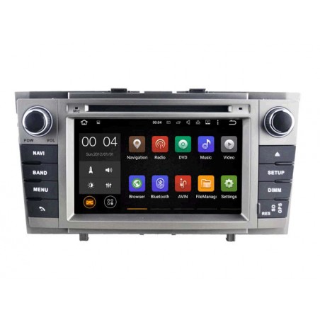 AUTORADIO NAVIGATORE 10" SUZUKI JIMNY MODELLI NUOVI 4G FULL HD DAB STANDARD
