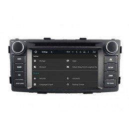 AUTORADIO NAVIGATORE DVD 7"...