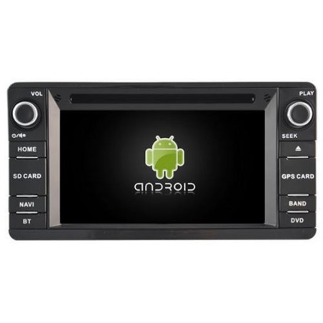 NAVIGATORE 9" IVECO NEW DAILY ANDROID 10 FULL TOUCH 2GB RAM 32 GB ROM