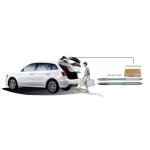 KIT ELETTRIFICAZIONE PORTELLONE DEDICATO KIA CARENS DAL 2016