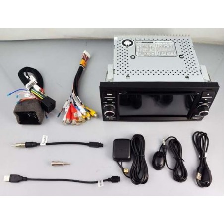 AUTORADIO NAVIGATORE 10" SUZUKI JIMNY MODELLI NUOVI 4G FULL HD DAB STANDARD