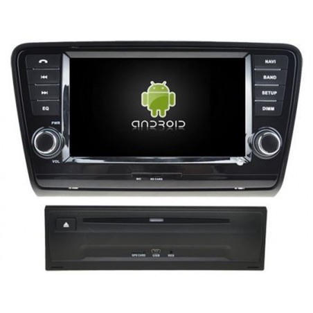 AUTORADIO NAVIGATORE 10" SUZUKI JIMNY MODELLI NUOVI 4G FULL HD DAB STANDARD